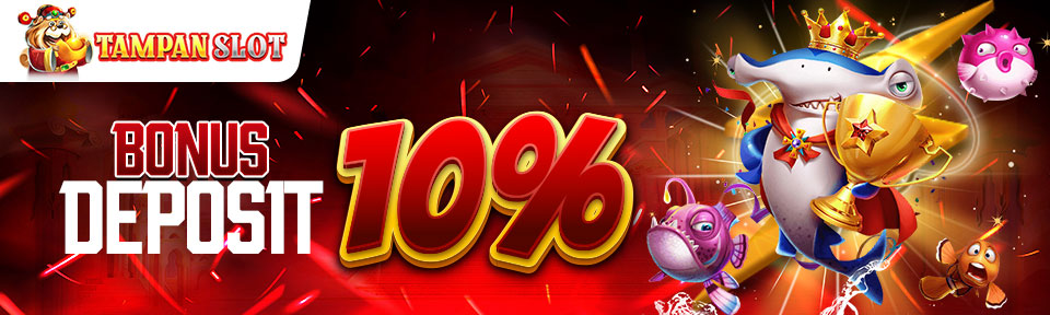 Bonus Deposit 10%